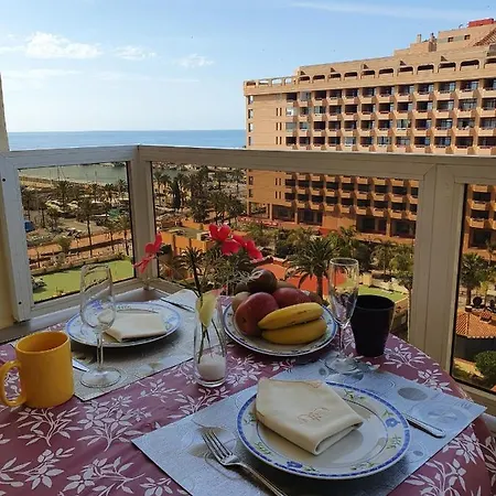 Estudio El Puerto - En El Mismo Centro De Fuengirola, Primera Linea De Playa Fuengirola