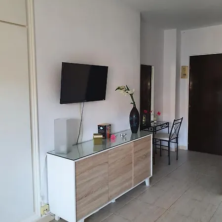 Estudio El Puerto - En El Mismo Centro De Fuengirola, Primera Linea De Playa شقة