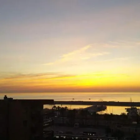 شقة Estudio El Puerto - En El Mismo Centro De Fuengirola, Primera Linea De Playa