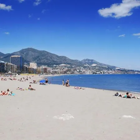 Estudio El Puerto - En El Mismo Centro De Fuengirola, Primera Linea De Playa Apartment *
