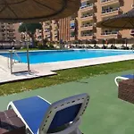 Estudio El Puerto - En El Mismo Centro De Fuengirola, Primera Linea De Playa Апартаменти Фуенхірола