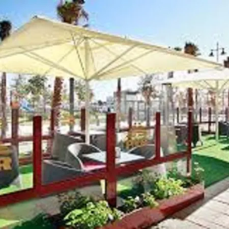 Estudio El Puerto - En El Mismo Centro De Fuengirola, Primera Linea De Playa 公寓 *
