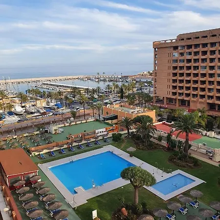 Estudio El Puerto - En El Mismo Centro De Fuengirola, Primera Linea De Playa *