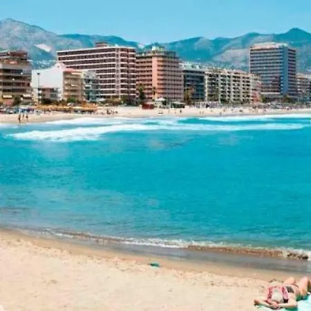 Estudio El Puerto - En El Mismo Centro De Fuengirola, Primera Linea De Playa * 丰希罗拉