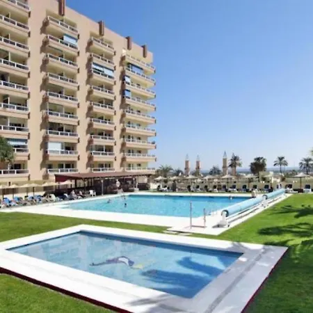 Estudio El Puerto - En El Mismo Centro De Fuengirola, Primera Linea De Playa * Fuengirola