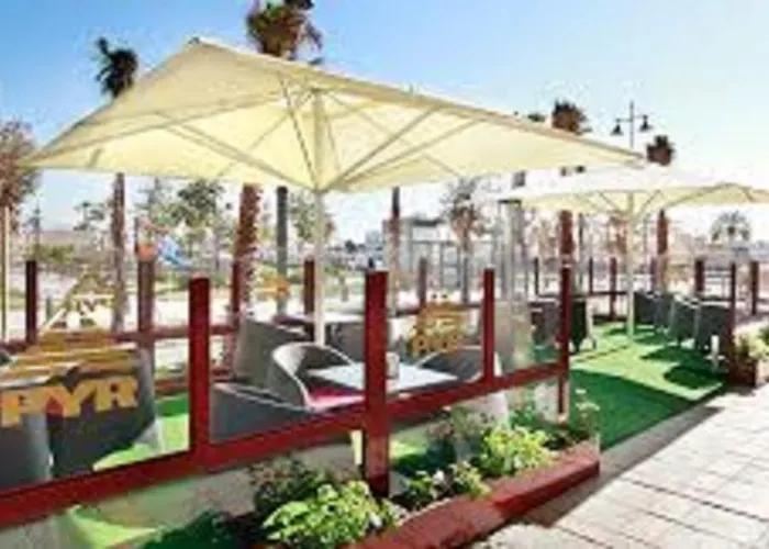 Estudio El Puerto - En El Mismo Centro De Fuengirola, Primera Linea De Playa Appartement *