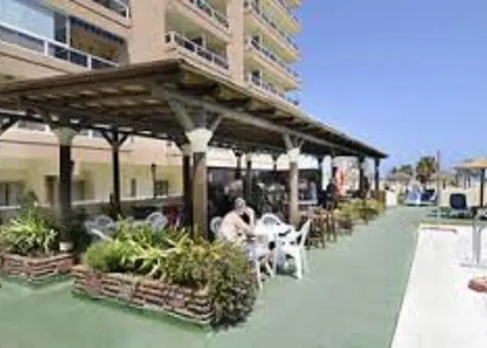 Estudio El Puerto - En El Mismo Centro De Fuengirola, Primera Linea De Playa * Fuengirola