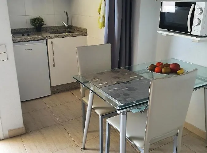 Estudio El Puerto - En El Mismo Centro De Fuengirola, Primera Linea De Playa Appartamento