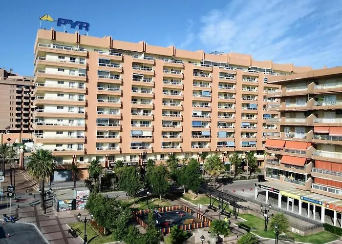 Estudio El Puerto - En El Mismo Centro De Fuengirola, Primera Linea De Playa