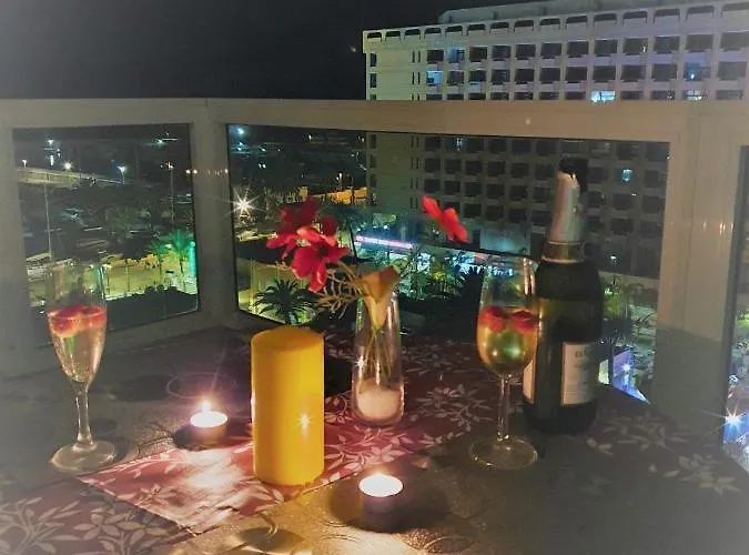 Appartement Estudio El Puerto - En El Mismo Centro De Fuengirola, Primera Linea De Playa Fuengirola