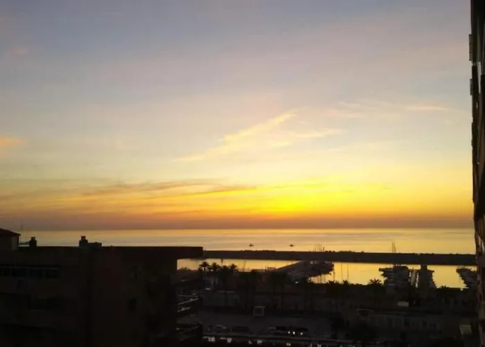 Appartement Estudio El Puerto - En El Mismo Centro De Fuengirola, Primera Linea De Playa