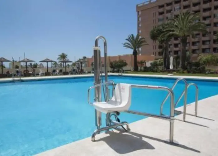 Estudio El Puerto - En El Mismo Centro De Fuengirola, Primera Linea De Playa * Fuengirola