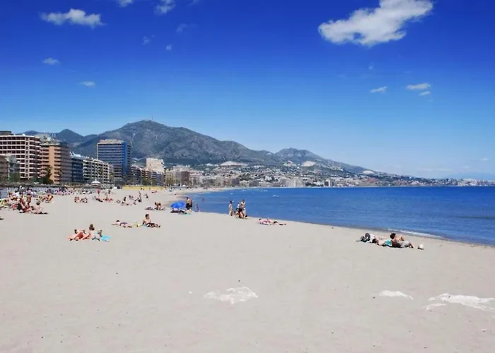 Estudio El Puerto - En El Mismo Centro De Fuengirola, Primera Linea De Playa Appartement *