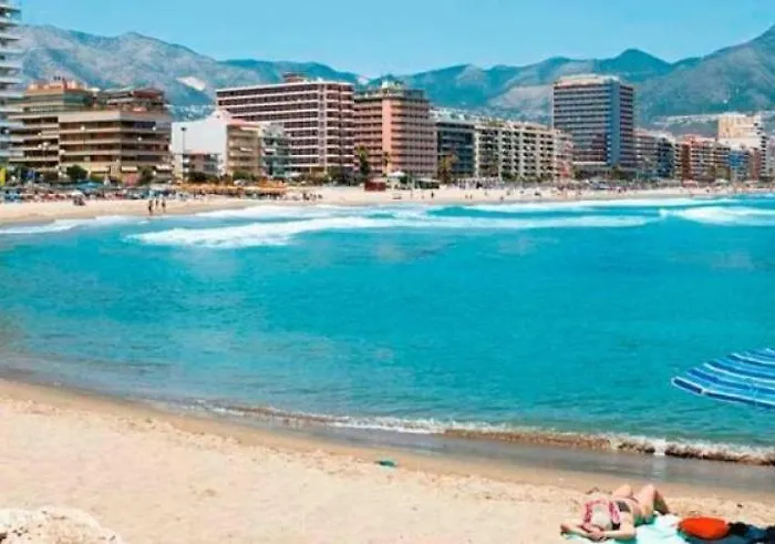 Estudio El Puerto - En El Mismo Centro De Fuengirola, Primera Linea De Playa * Fuengirola