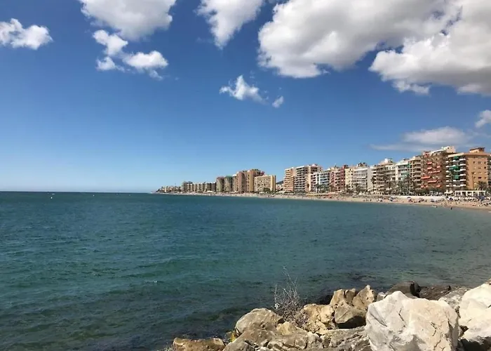 Appartement Estudio El Puerto - En El Mismo Centro De Fuengirola, Primera Linea De Playa Fuengirola