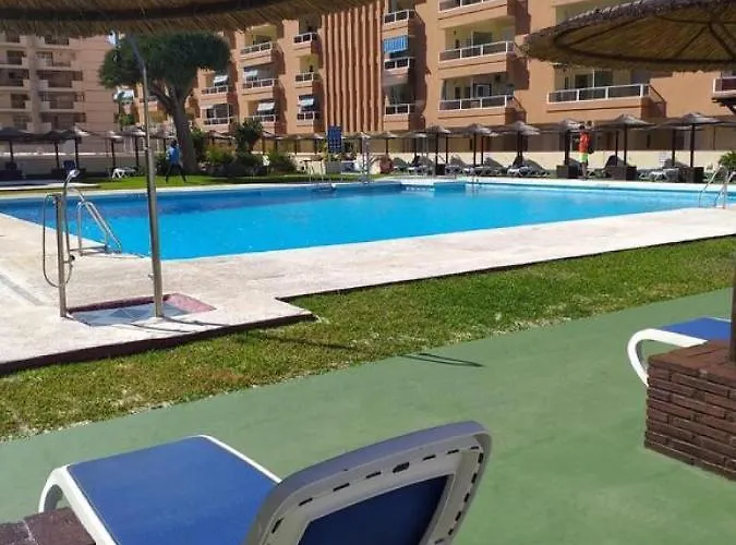 Estudio El Puerto - En El Mismo Centro De Fuengirola, Primera Linea De Playa Appartamento Fuengirola