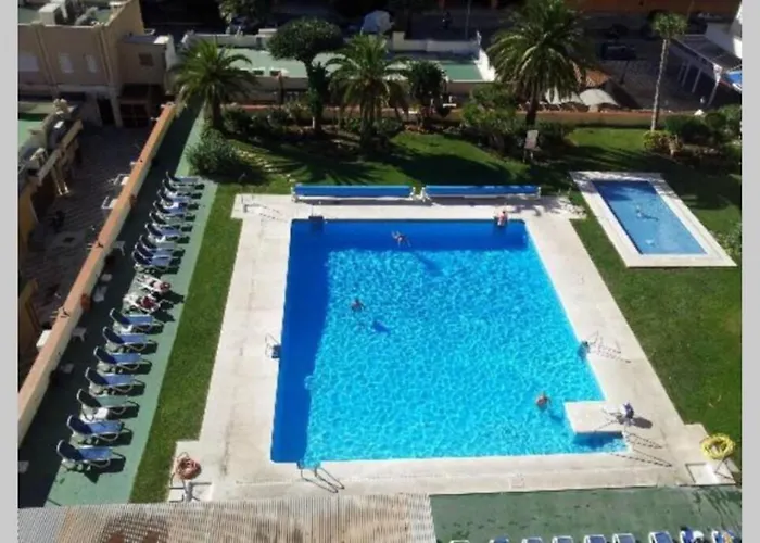 Appartement Estudio El Puerto - En El Mismo Centro De Fuengirola, Primera Linea De Playa Fuengirola