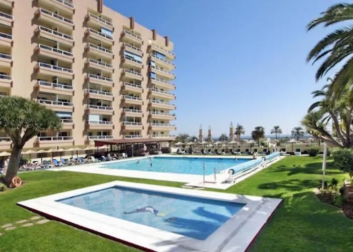 Estudio El Puerto - En El Mismo Centro De Fuengirola, Primera Linea De Playa * Fuengirola