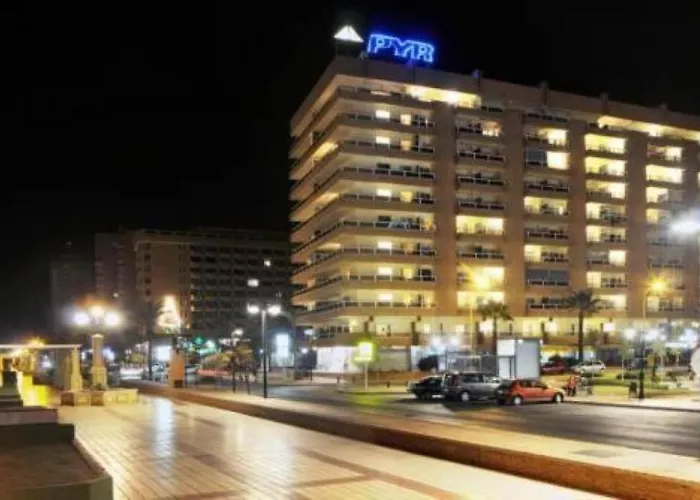 Estudio El Puerto - En El Mismo Centro De Fuengirola, Primera Linea De Playa *