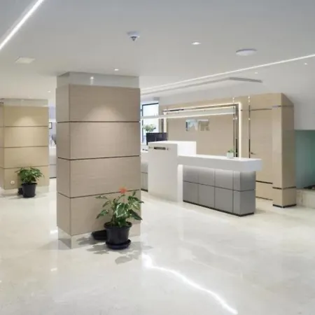 Estudio El Puerto - En El Mismo Centro De Fuengirola, Primera Linea De Playa Апартаменты