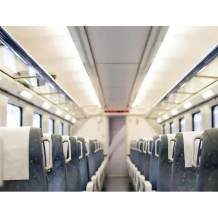 Estudio El Puerto - En El Mismo Centro De Fuengirola, Primera Linea De Playa * Фуэнхирола