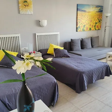 Estudio El Puerto - En El Mismo Centro De Fuengirola, Primera Linea De Playa Apartment