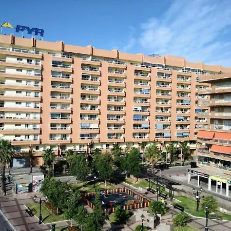Estudio El Puerto - En El Mismo Centro De Fuengirola, Primera Linea De Playa