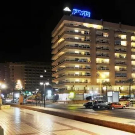 Estudio El Puerto - En El Mismo Centro De Fuengirola, Primera Linea De Playa *