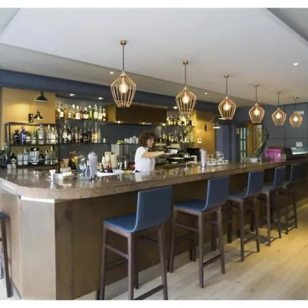 Estudio El Puerto - En El Mismo Centro De Fuengirola, Primera Linea De Playa *